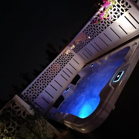 Riad & Spa Sous Le Soleil Chez Jerome Et Pamela Ch Marrakchi Маракеш Екстериор снимка
