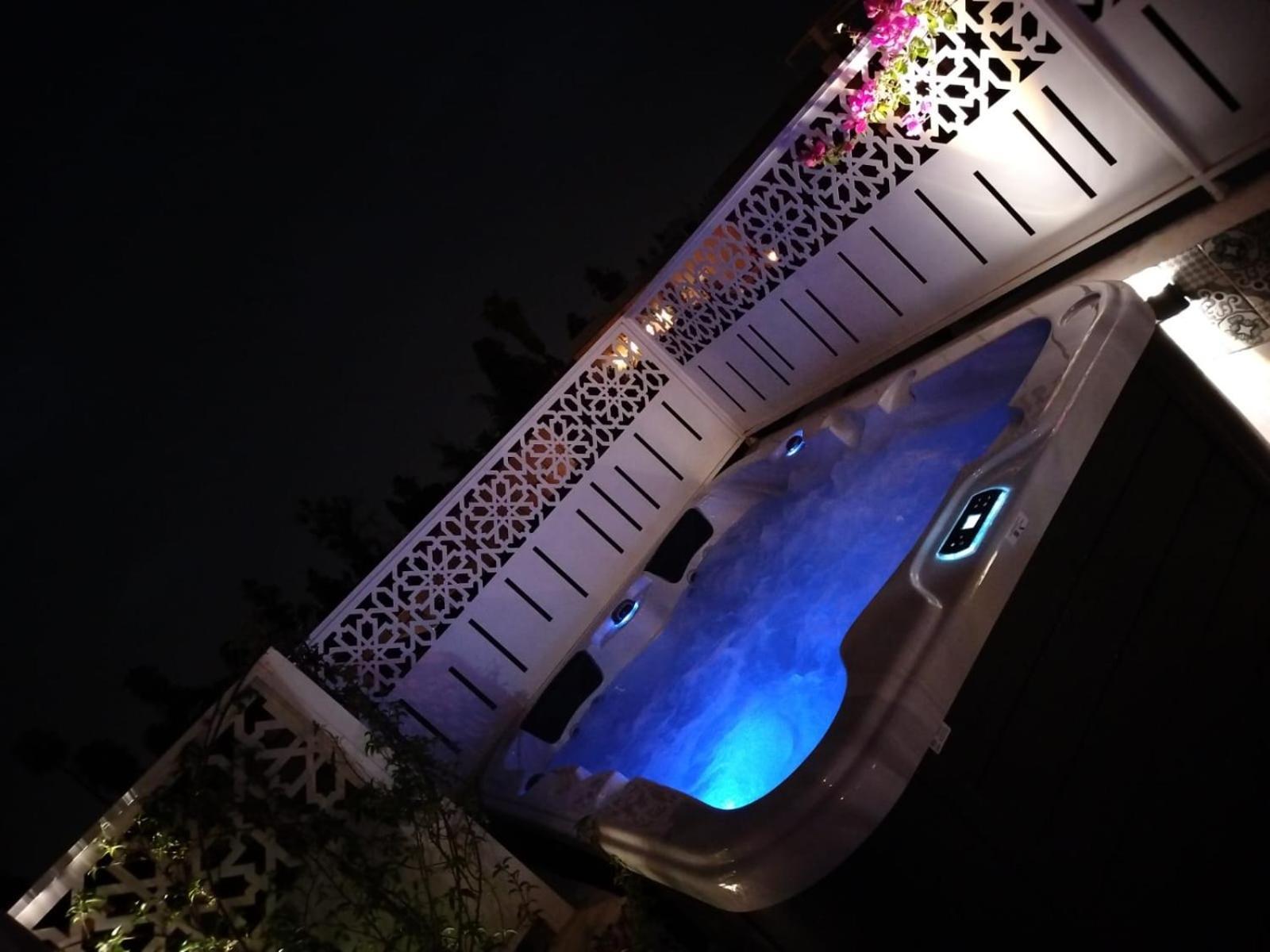 Riad & Spa Sous Le Soleil Chez Jerome Et Pamela Ch Marrakchi Маракеш Екстериор снимка
