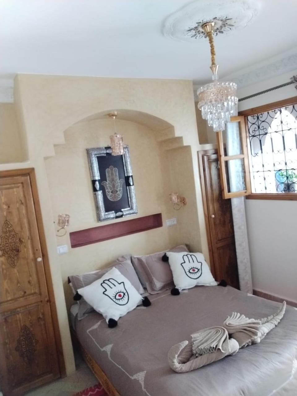 Riad & Spa Sous Le Soleil Chez Jerome Et Pamela Ch Marrakchi Маракеш Екстериор снимка