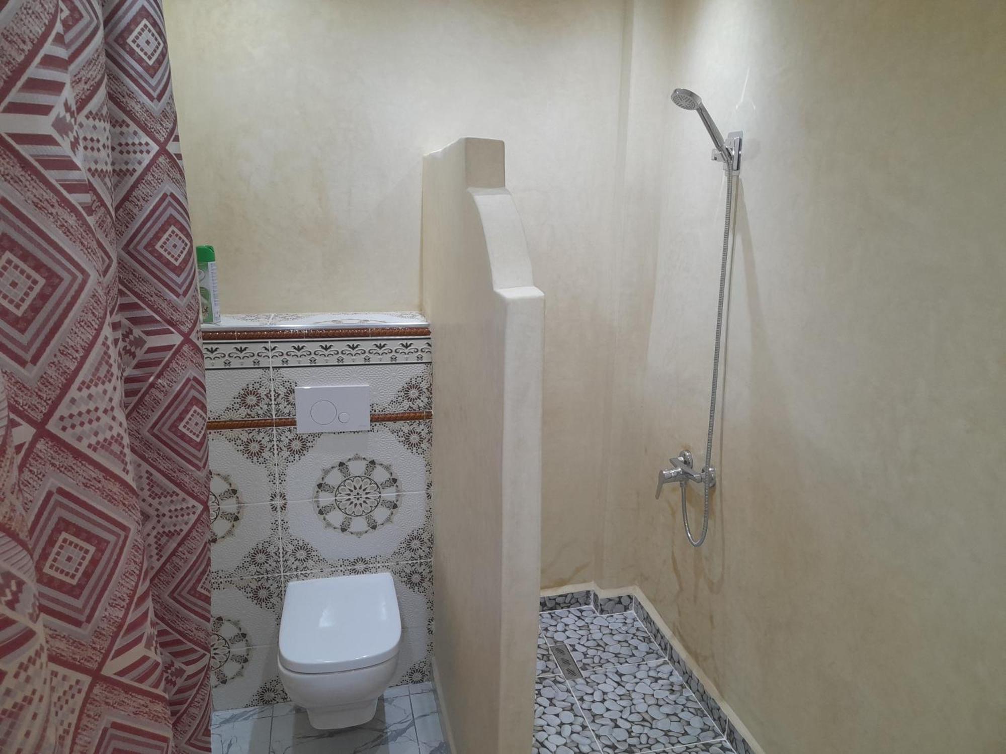 Riad & Spa Sous Le Soleil Chez Jerome Et Pamela Ch Marrakchi Маракеш Екстериор снимка